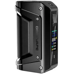 GeekVape Aegis Legend 3 Box Mod Schwarz