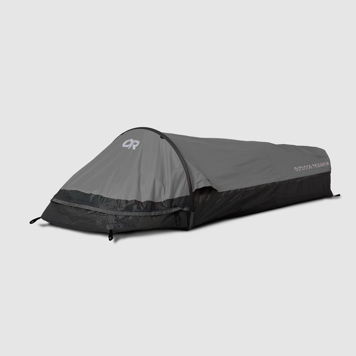 Outdoor Research Helium UL Bivy light pewter (1564) One Size 3226991564222
