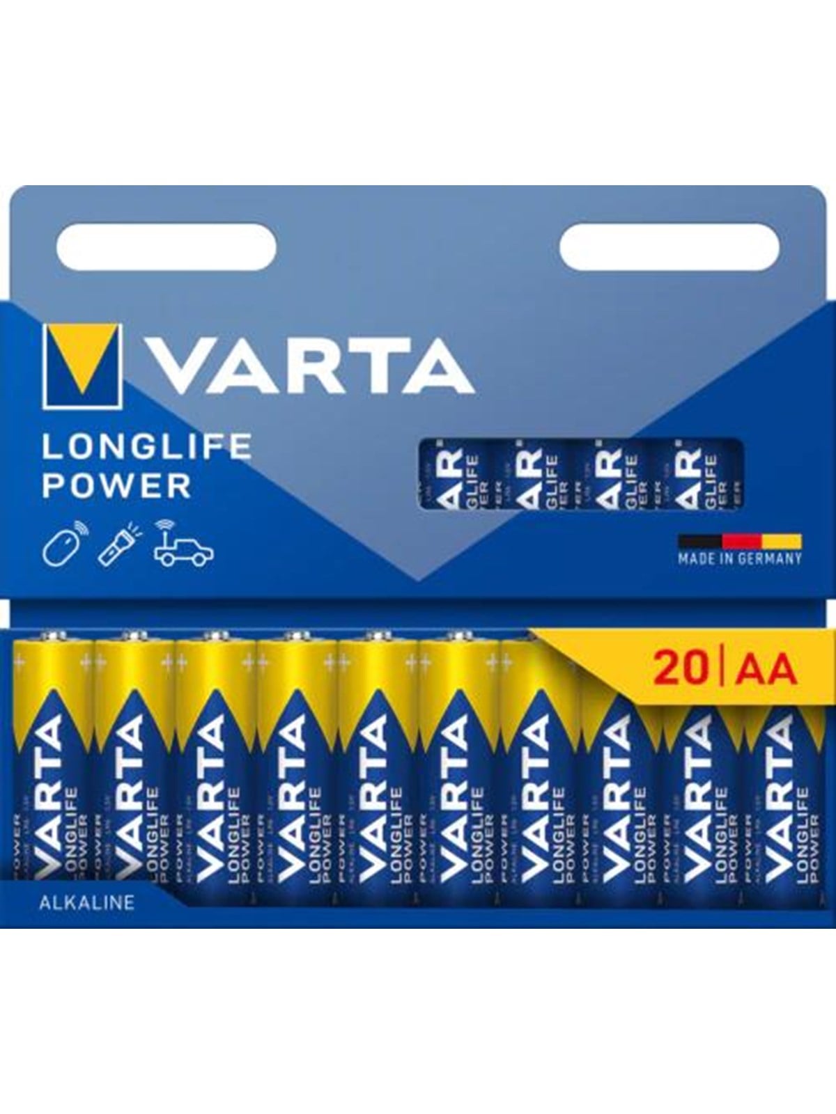 VARTA Longlife Power AA - 20-pack