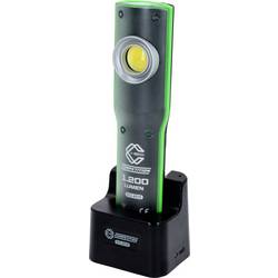 KS Tools 512.4510 COMPETITION LED-Arbeitsleuchte, dimmbar, 1200 Lumen, mit Ladestation 2021 Energieeffizienzklasse n.rel
