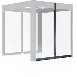 SunElements Wandelement für SunCover Infinity - 2 Meter Wand