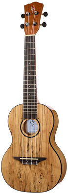 Harley Benton Kahuna CLU-32C Hochglanz Natur