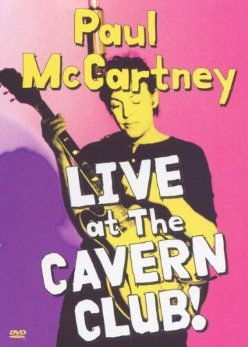Sir Paul McCartney - Paul McCartney - Live at the Cavern Club - Preis vom 09.10.2026 07:28:09 h