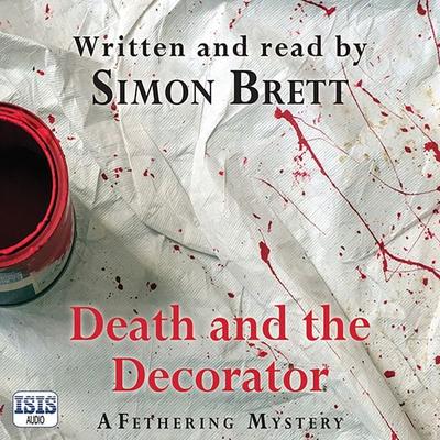 Death and the Decorator - Simon Brett, Audio, 9781399123709