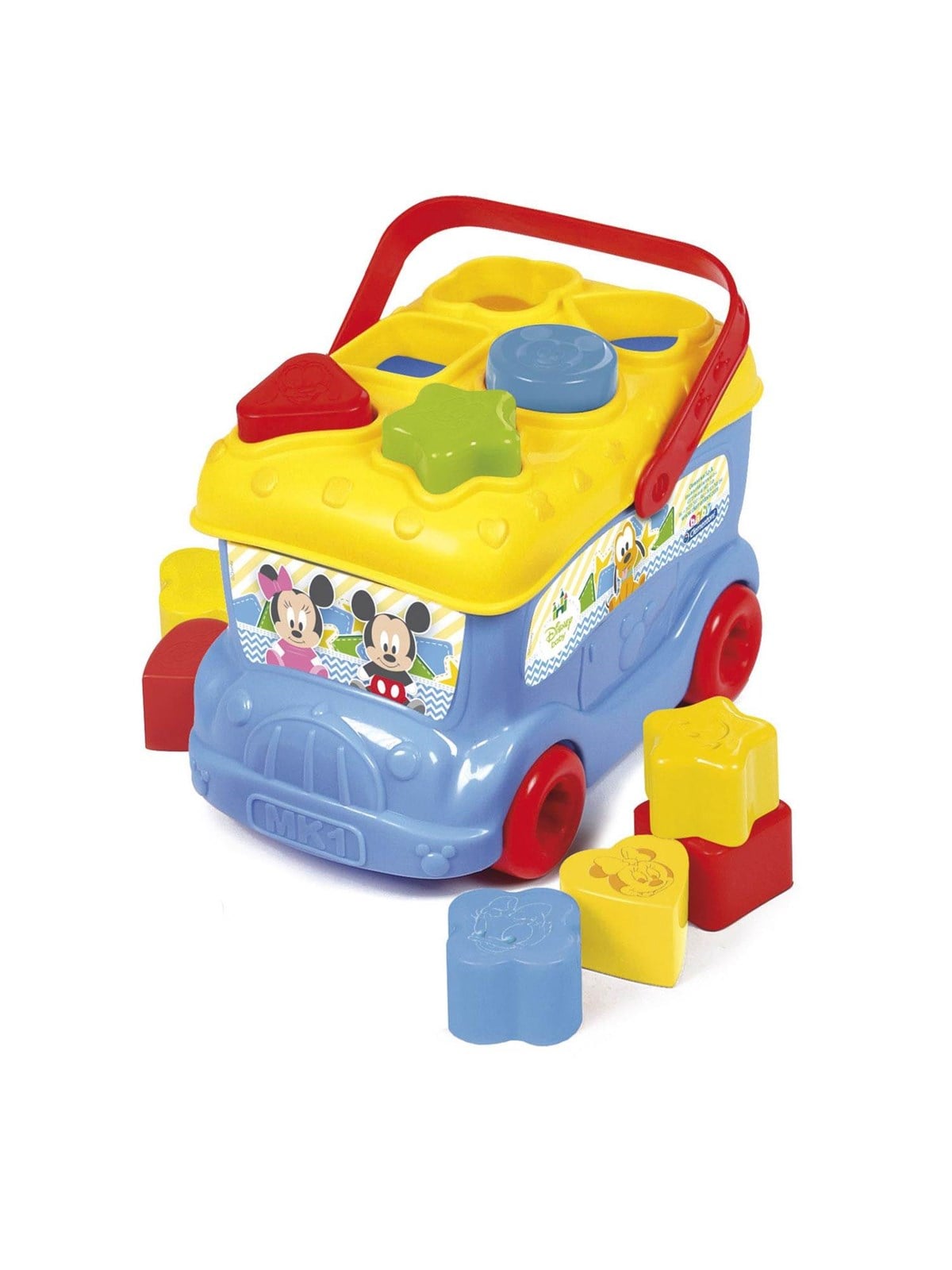 Clementoni Mickey Bus