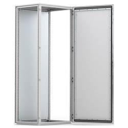 nVent HOFFMAN MCS20106PER5 Standschrank 1000 x 1000 x 2000 x 600 Stahl Grau 1 St. Piece