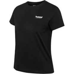 hummel hmlLGC KRISTY T-Shirt Damen 2001 - black XS