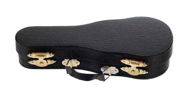 agifty Miniatur-Gitarre