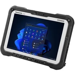 Panasonic Tablet-PC »TOUGHBOOK G2« FZ-G2NBMBXB4 schwarz 512 GB, 27.9x23.5x18.8 cm