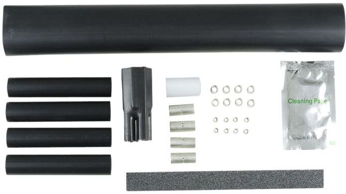 Grundfos Zubehör für Unterwasserpumpen 96637330 Reduzier-Klemmverschraubung 4x10-50mm2