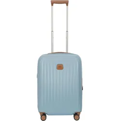Brics Taormina - Erweiterbarer Trolley, Koffer, Blau