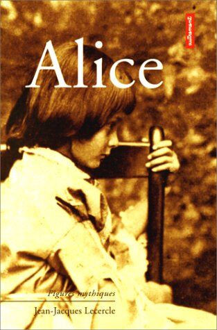Jean-Jacques Lecercle - Alice - Preis vom 10.10.2026 11:48:34 h