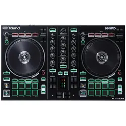 Roland DJ-202, DJ Controller