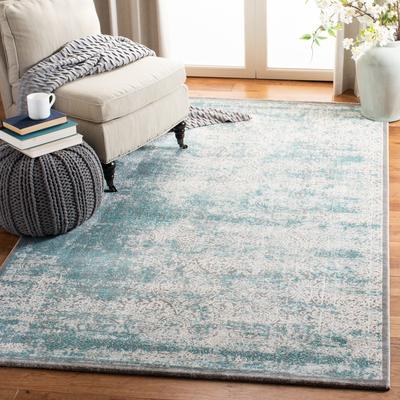 SAFAVIEH Passion Jacoba Vintage Distressed Boho Oriental Rug