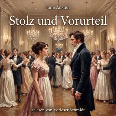 Stolz und Vorurteil - Jane Austen, Audio, 9789925666430