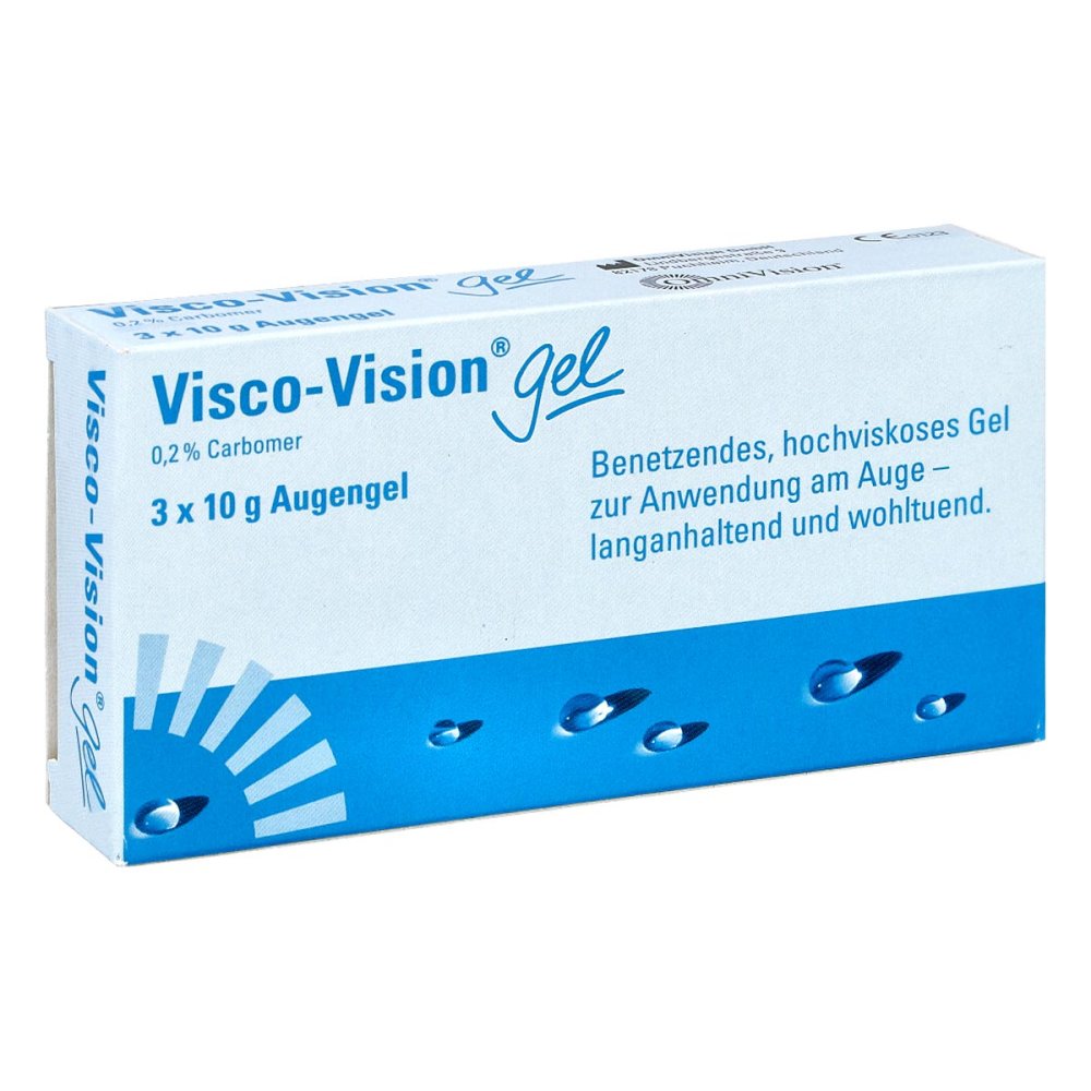OmniVision GmbH Visco Vision Gel 01557420