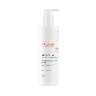 PIERRE FABRE DERMO KOSMETIK GmbH AVENE XeraCalm NUTRITION feuchtigkeitsspend.Balsam 400 ml 17550928