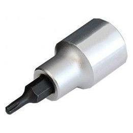 Faster Tools FASTER TOOL TORXBIT SOCKETS CRV 1/2 T40 (46733221)