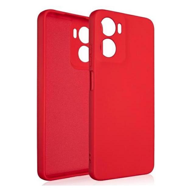 Beline Etui Silicone do Moto G05 czerwony (Motorola Moto G5) (55178872)
