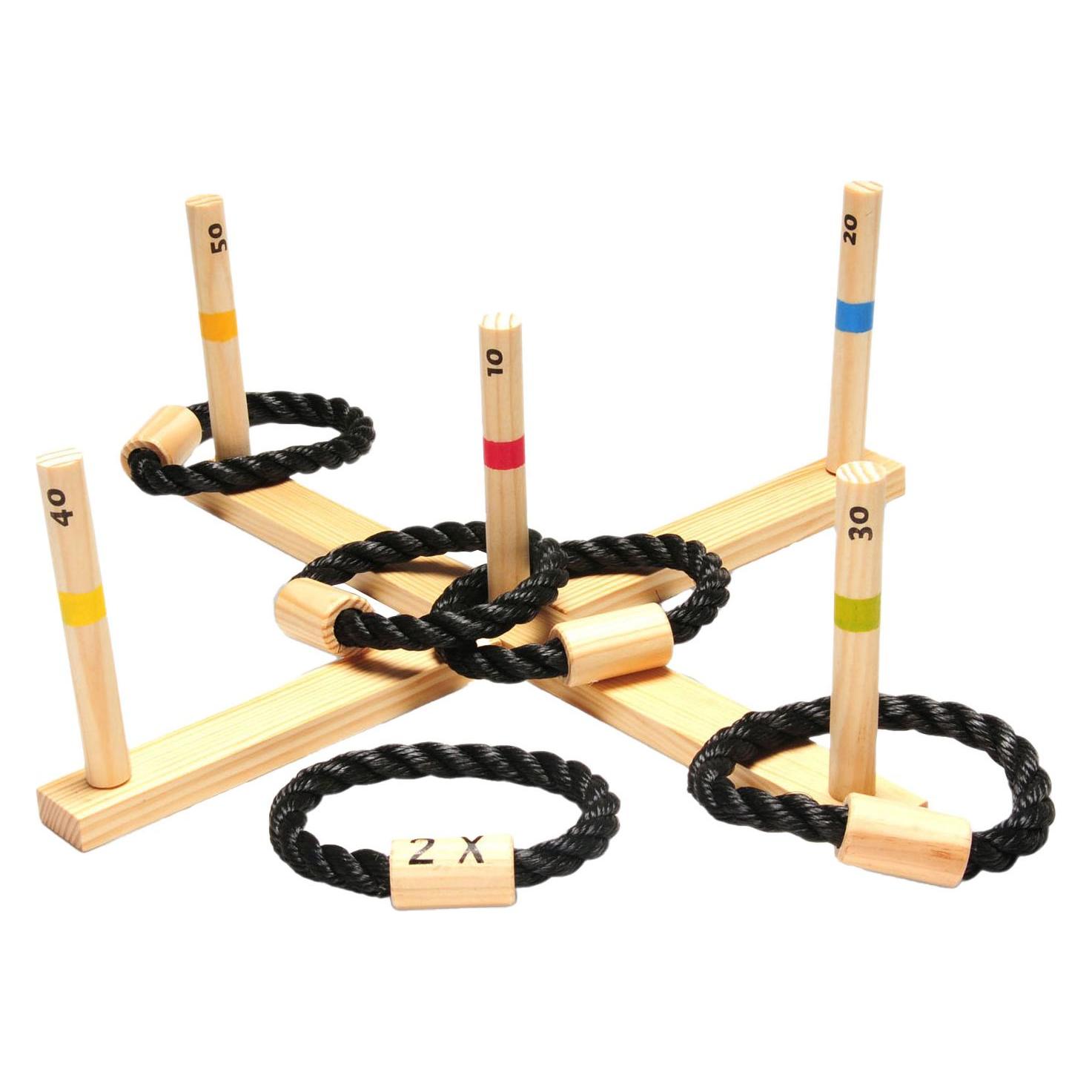 BS Ringwurfspiel (1 - 3 Spieler) (GA145)