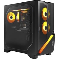 MPG Infinite Z3 X3D 9NVRR7-1232DE, Gaming-PC schwarz/transparent, Windows 11 Home