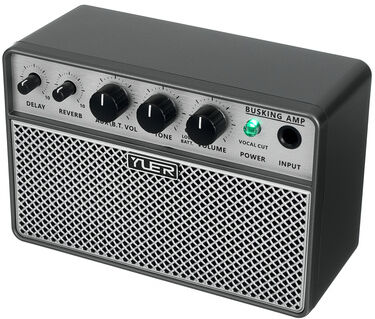Yuer BA-10Pro Mini Busking Amp