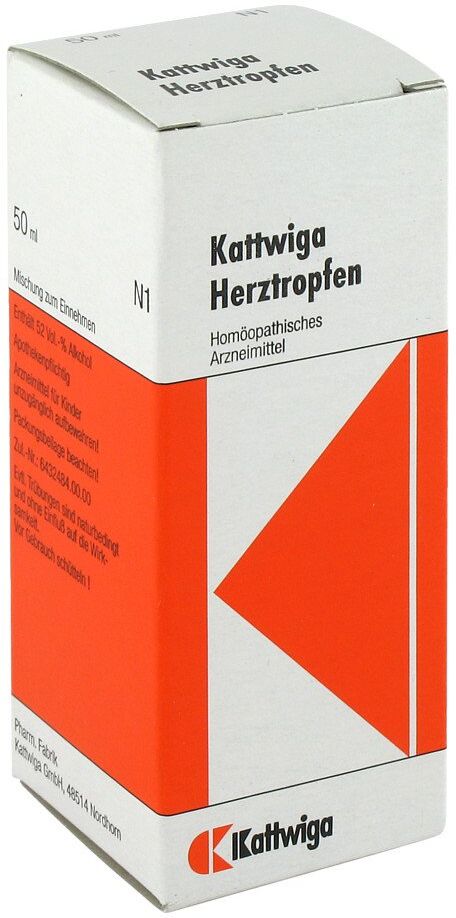 Kattwiga Herztropfen