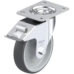 Blickle, Möbelrollen, 846982 LE-PATH 160G-FI