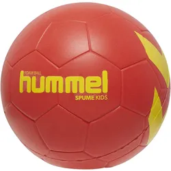 hummel hmlCLASSIC Spume Handball 3806 - burgundy/yellow 0