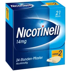 Nicotinell 14 mg/24 Stunden