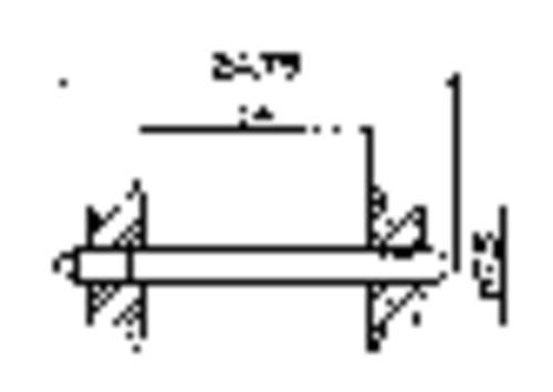 Roco 40184 H0 Radsatz AC 2St.