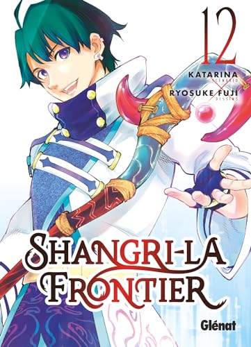 Katarina - Shangri-La Frontier. Vol. 12 - Preis vom 15.10.2026 23:06:25 h