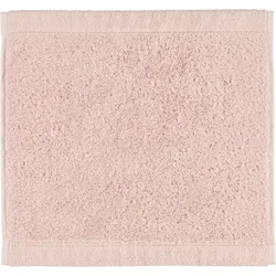 Lifestyle Sport Handtuch 30 x 30 cm glatt puderfarbig