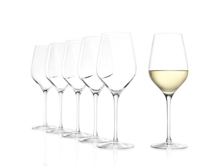 Stölzle Lausitz Exquisit Royal Universal-Weingläser 420 ml, 6er-Set