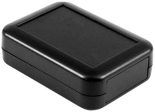 Hammond Electronics 1552C1BK Hand-Gehäuse 70 x 50 x 22 ABS Kunststoff Schwarz 1St.