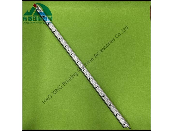 F2.010.436F/01 Lame de lavage pour Heidelberg XL105 – Couteau de nettoyage de raclette pour machine d'impression offset