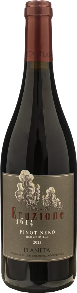 Planeta Eruzione 1614 Pinot Nero 2023