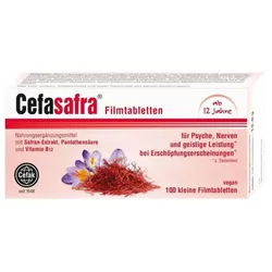 CEFASAFRA Filmtabletten