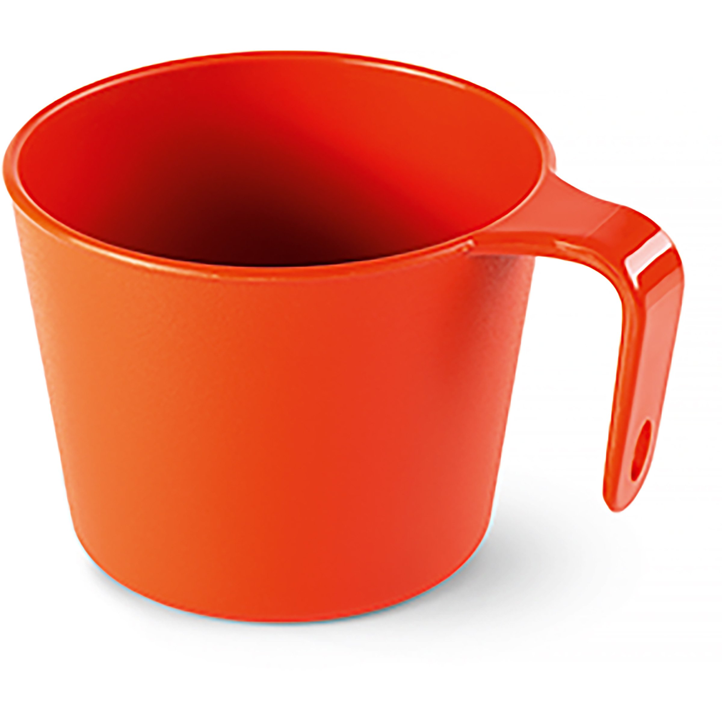 GSI Cascadian Tasse Campinggeschirr rot Größe 0.355L Camping
