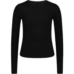 2XU Longsleeve Ignition Grid Baselayer, Größe M in Schwarz Schwarz