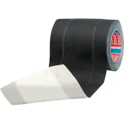 TESA 04611 - tesaband® Tunnelband, 150 mm, schwarz