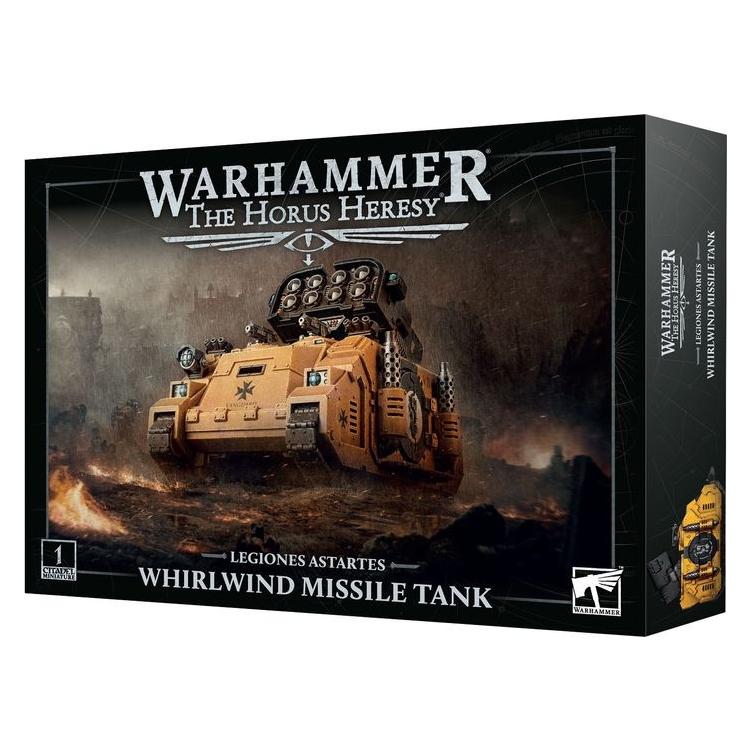 Games Workshop "Warhammer 30k - Legiones Astartes : Whirlwind Missile Tank" (Kunststoff) (72341562)