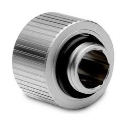 EKWB EK-Quantum Torque Extender Static MF 14 - Satin Titanium Verbindung, silber (3831109828427)