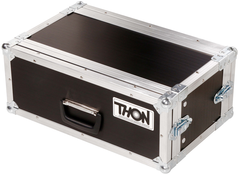 Thon Rack 4U Eco II Compact 23 nero