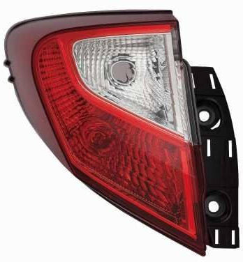 ABAKUS 212-19BHR3UE Rear light