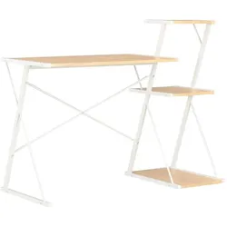 vidaXL, Schreibtisch, Eschenbach (50 x 50 x 93 cm)