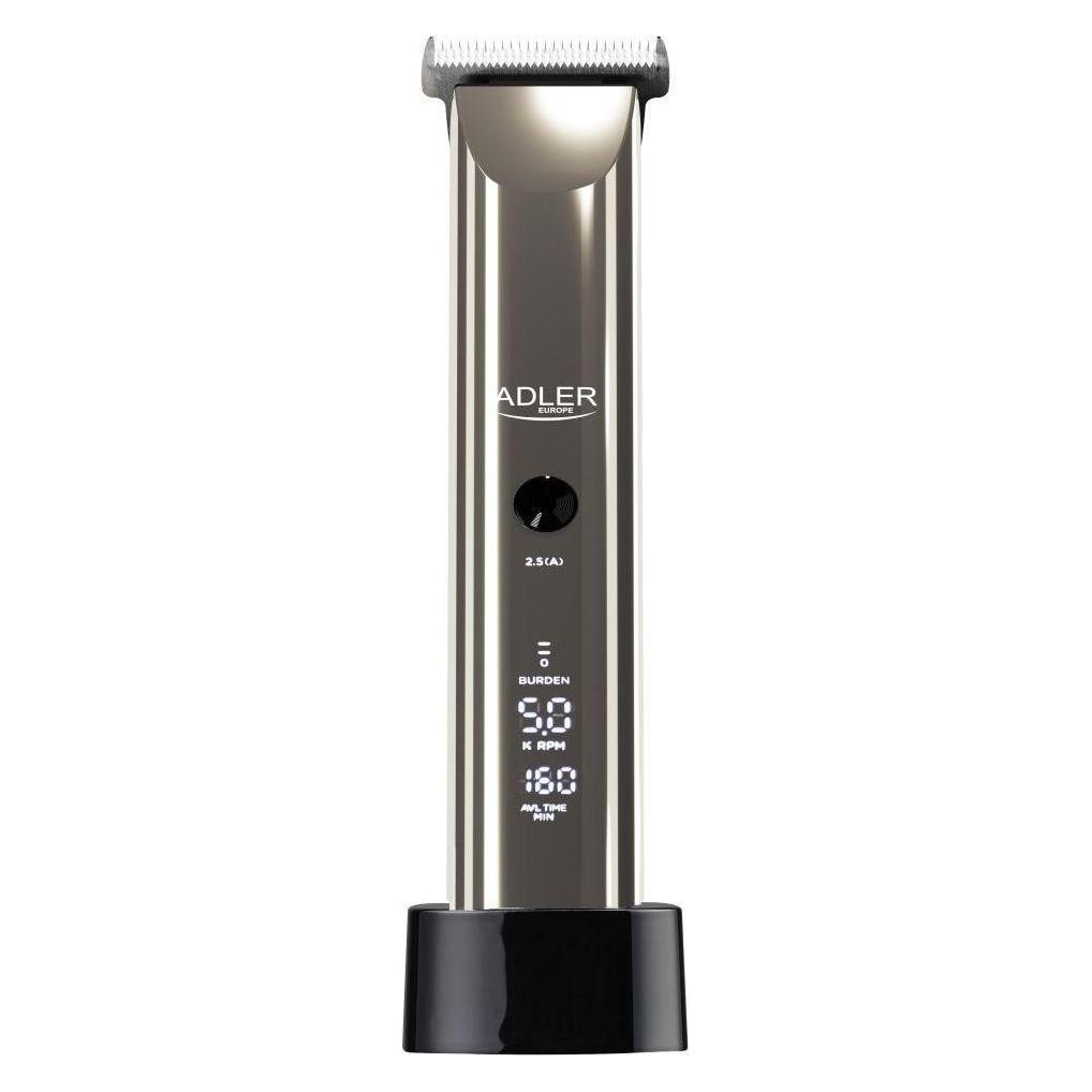 Adler AD 2834 hair clipper Silver (AD 2834)
