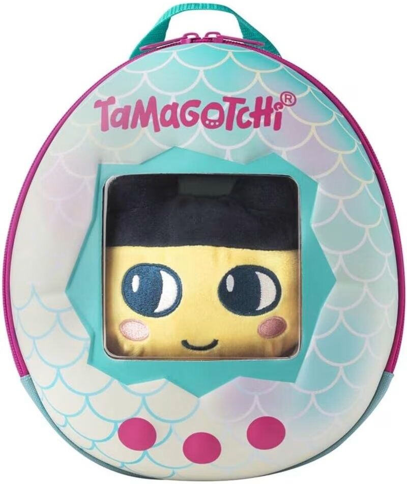 Bandai Mochila Tamagotchi - Mametchi Talla Única Unisex