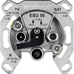 KATHREIN Durchschleifdose Einkabelsystem ESU 56