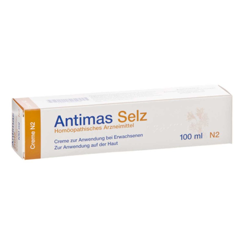 medphano Arzneimittel GmbH Antimas Selz Salbe 05560838